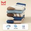 MaoRen Boys Anti-Pilling Breathable Mid-Calf Socks