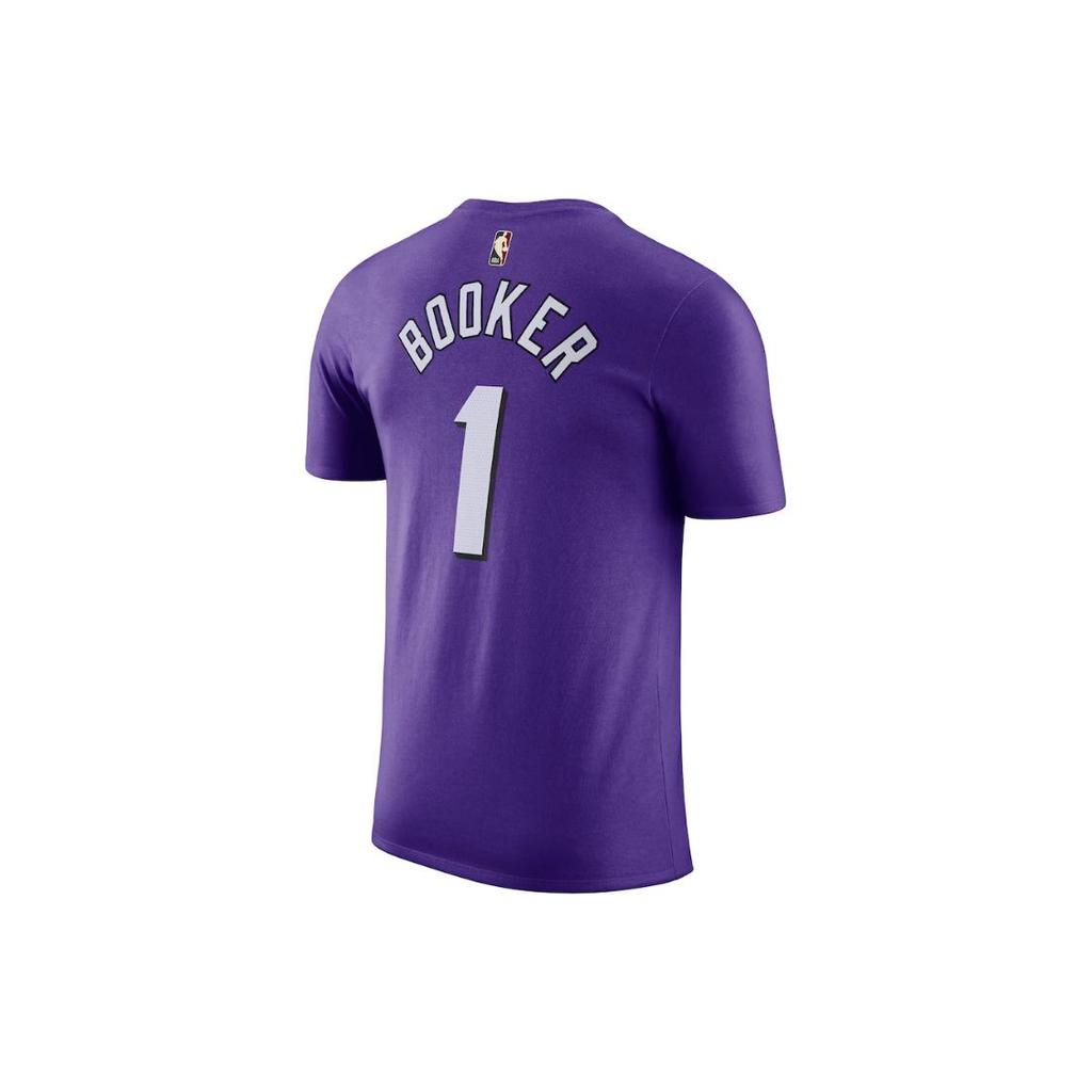 Nike Devin Booker Phoenix Suns Essential City Edition Men's Nike Nba T-Shirt DV6871-506