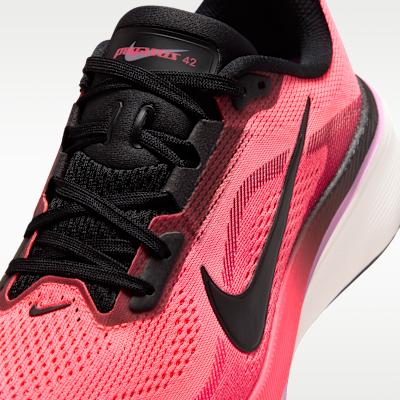 Nike Air Zoom Pegasus 42 Lava Glow Light Magenta (Women's)