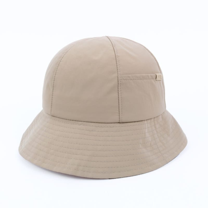 CAPTEN Pocket Round Bucket Hat [WM15UGC009]