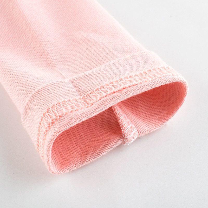 27home K-style Children's Clothing Spring and Autumn Girl round Neck Strawberry T-shirt Long Sleeve Tops Bottoming Shirt Baby Girl Clothes