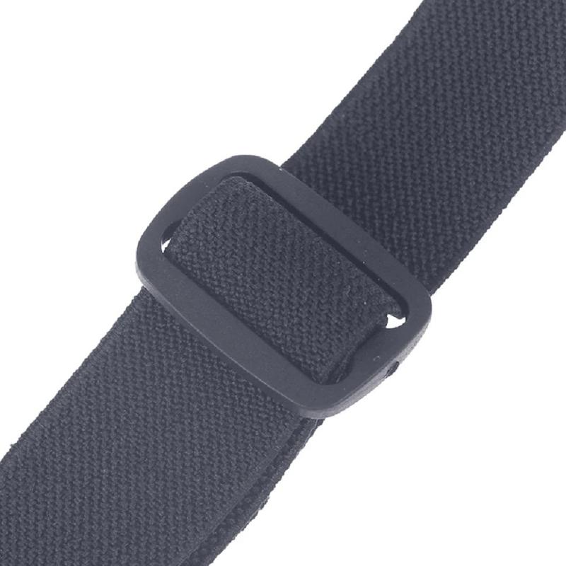 Multi Color Polyester Suitcase Fasteners Adjustable Buckles Tie Down Strap For Luggage Organization During Travel