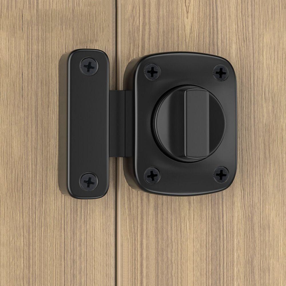 Protecție de Securitate Zăvor Ușă Blocare Poartă Glisantă Cataramă Prindere Ușă Blocare Ușă Universală Feronerie