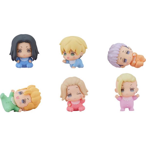 Akatan s Tokyo Revengers 6pcs BOX by Orange Rouge