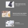 Portable Carpet and Upholstery Cleaner, 9 kPa, 4 Brush Heads - for Sofas, Car Interiors and Pet Hair