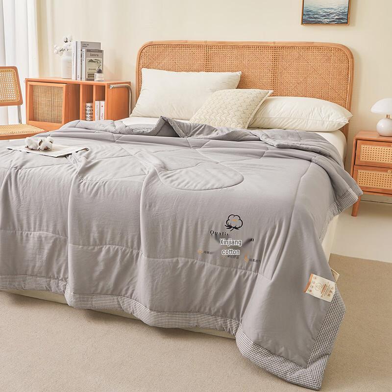 Hongdou Home Textiles Xinjiang Cotton Summer Quilt