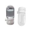 10pcs 2ml Portable Glass Vials Ideal for Perfume or Essential Oils Sturdy and Spill Proof for Traveler Daily Use