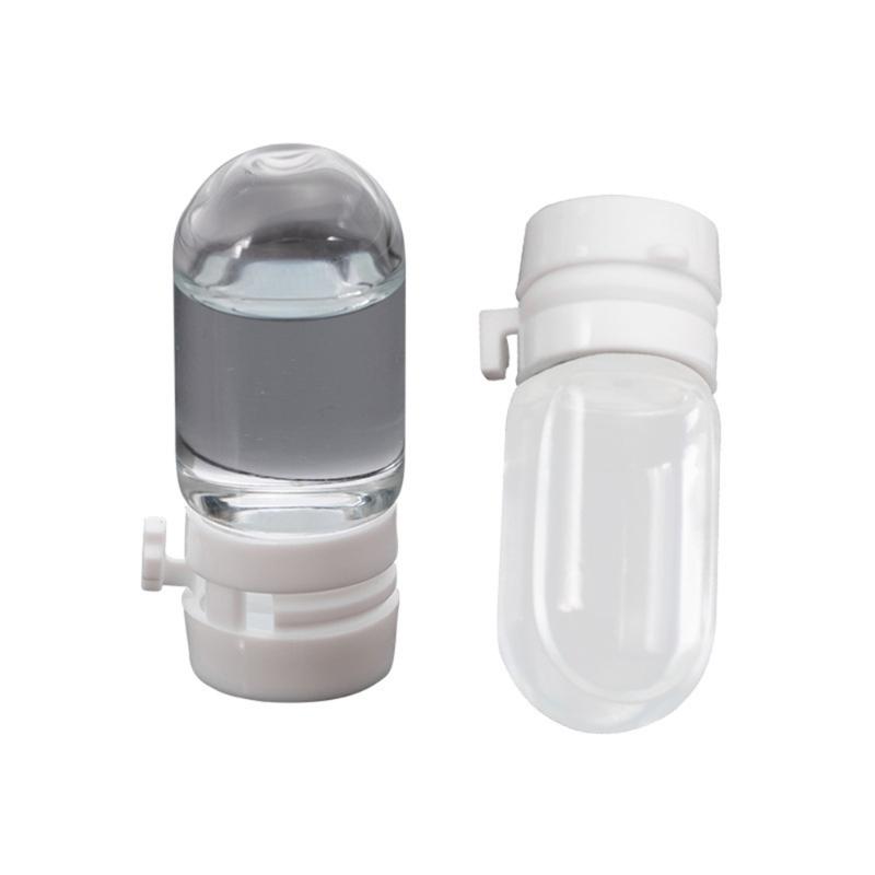 10pcs 2ml Portable Glass Vials Ideal for Perfume or Essential Oils Sturdy and Spill Proof for Traveler Daily Use