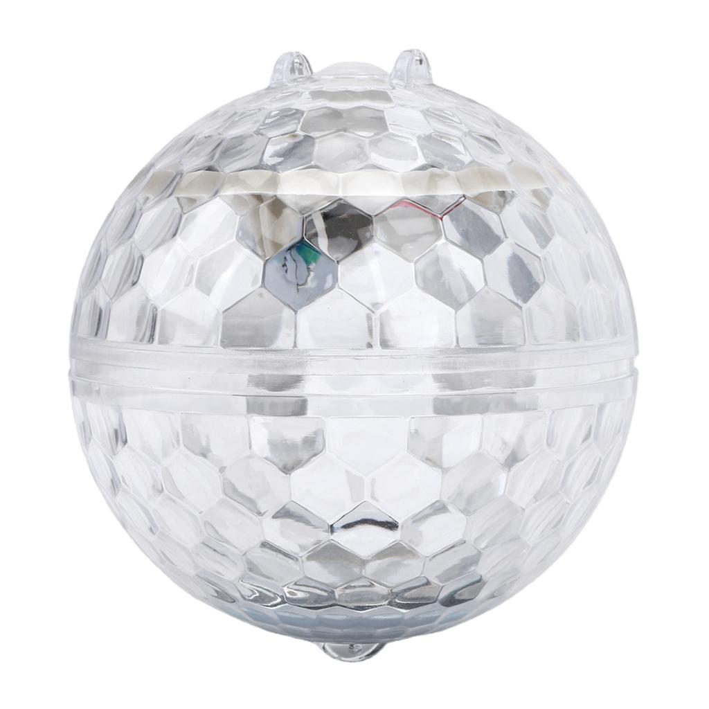 Solar Floating Pool Light LED Color Changing Water Proof Floating Light for Pools Pond Spas Fountains