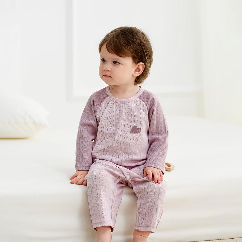 TONGTAI Unisex Baby Pure Cotton Summer Romper