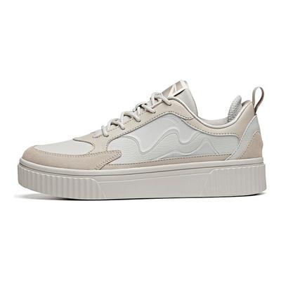 Waterproof Wear-Resistant Non-Slip Low-Top Skate Shoes Men Sneakers Gray 912018050-3