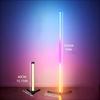 Dreamy Marquee Smart RGBIC Corner Floor Lamp with APP Remote Control - Night Light & Home Decor