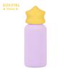 2026 New 316 Stainless Steel Thermos Cup 350ml Creative Star Children's Contrasting Color Outdoor Sports Water Cup