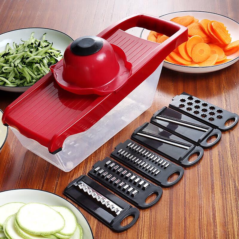 Baijie Multi-functional Vegetable Slicer and Shredder