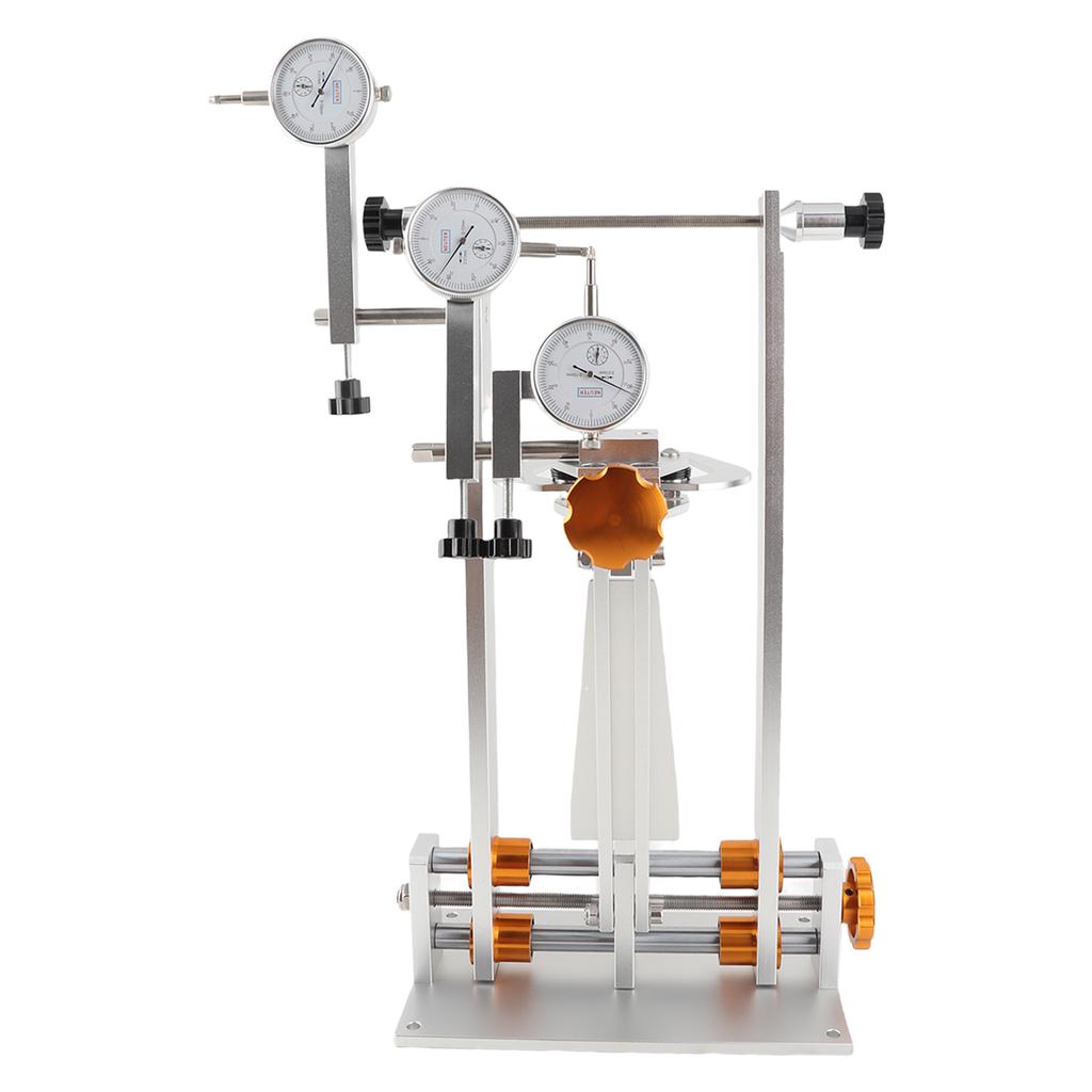 MTB Road Bike Wheel Repair Tools Bicycle Wheel Truning Stand Rims Correction Stand Bicycle Calibration Stand