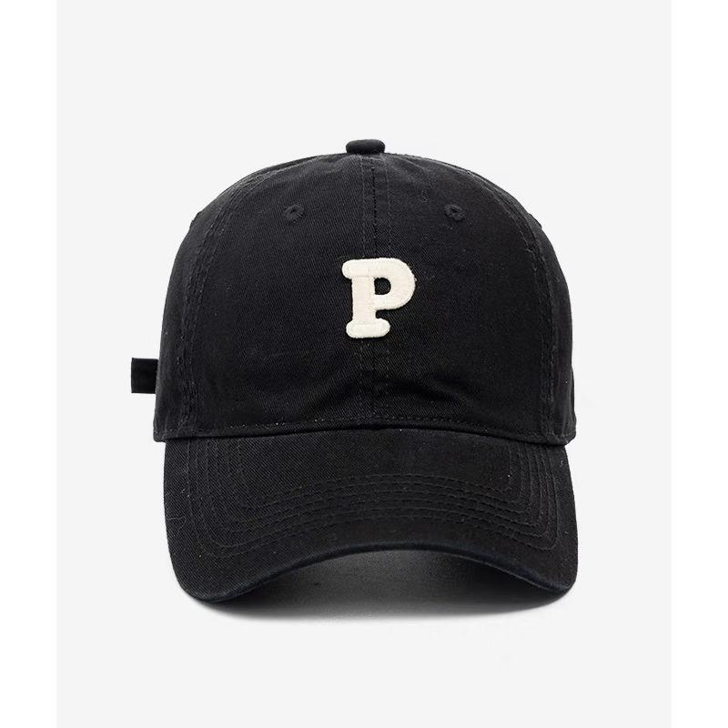 Versatile Baseball Cap for Men and Women  Neutral Soft Top Baseball Cap High Quality Korean Style Sun Protection Baseball Cap