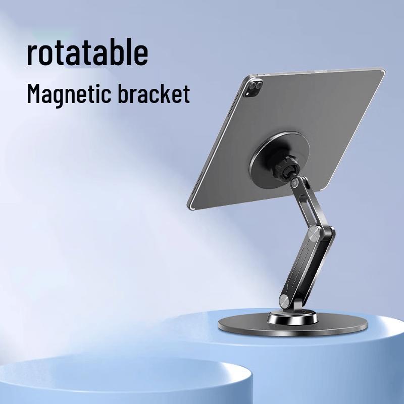 OLOEY Rotating Magnetic Tablet Stand