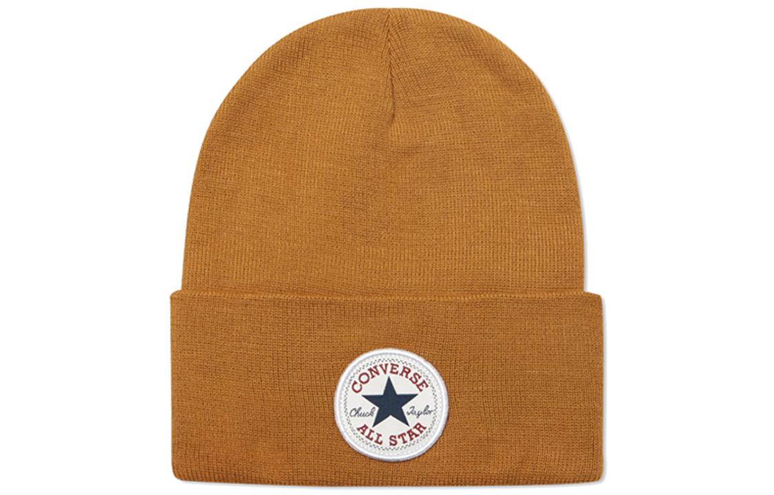 Converse Beanies Unisex Wheat 10022137-A07 F
