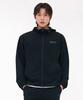 Chasecult Men'S Cool Light Zip-Up Hoodie - Black