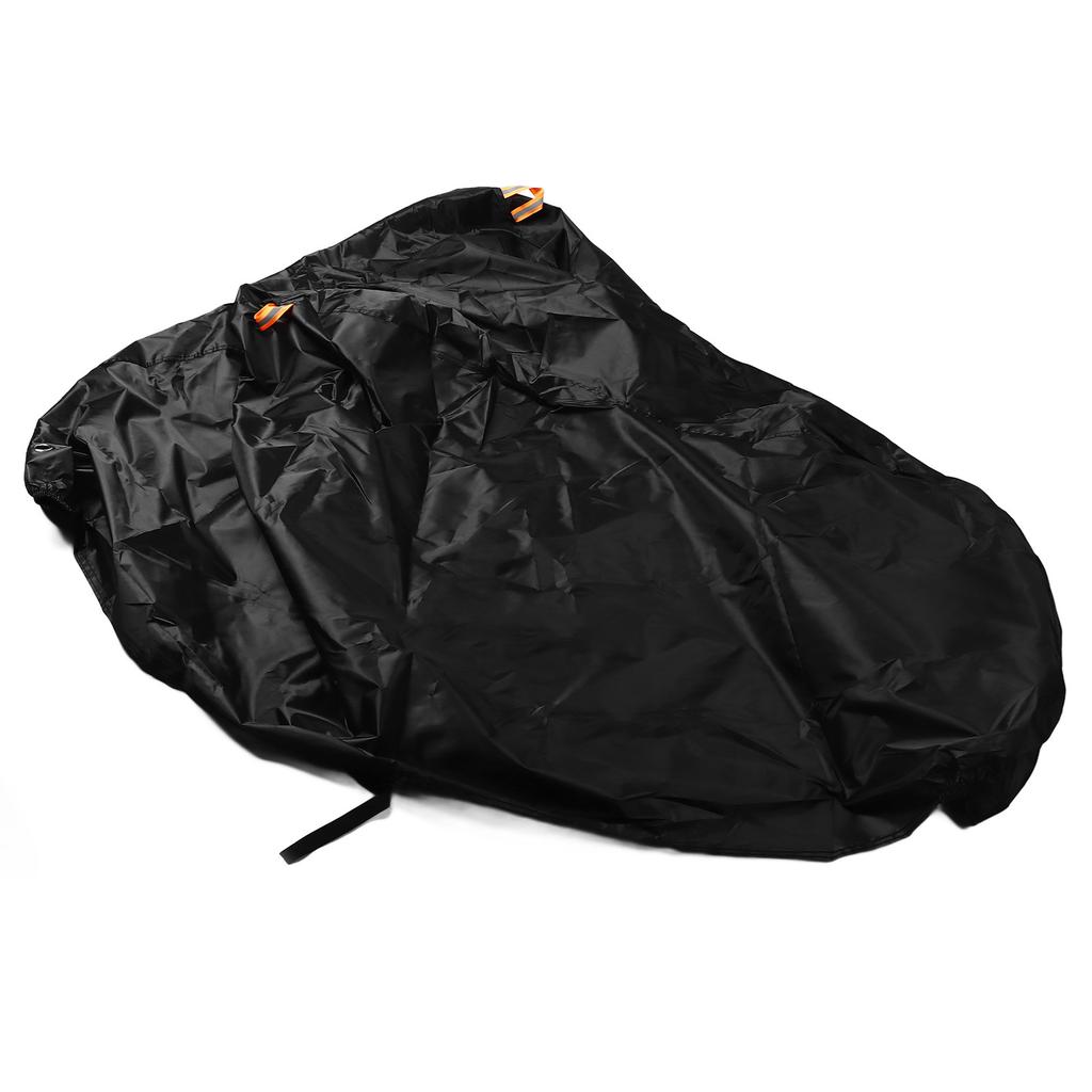 Waterproof Motorcycle Cover Sun Protection Oxford All Weather Scooter Cover Shelter for Outdoor