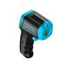 Termometro a infrarossi, pistola laser digitale senza contatto per la temperatura da -58 gradi F a 1112 gradi F (da -50 gradi C a 600 gradi C)