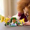 LEGO Wicked Glinda's Wedding Toy Set for Kids Age 8-10 Building Blocks for Girls and Boys 75688