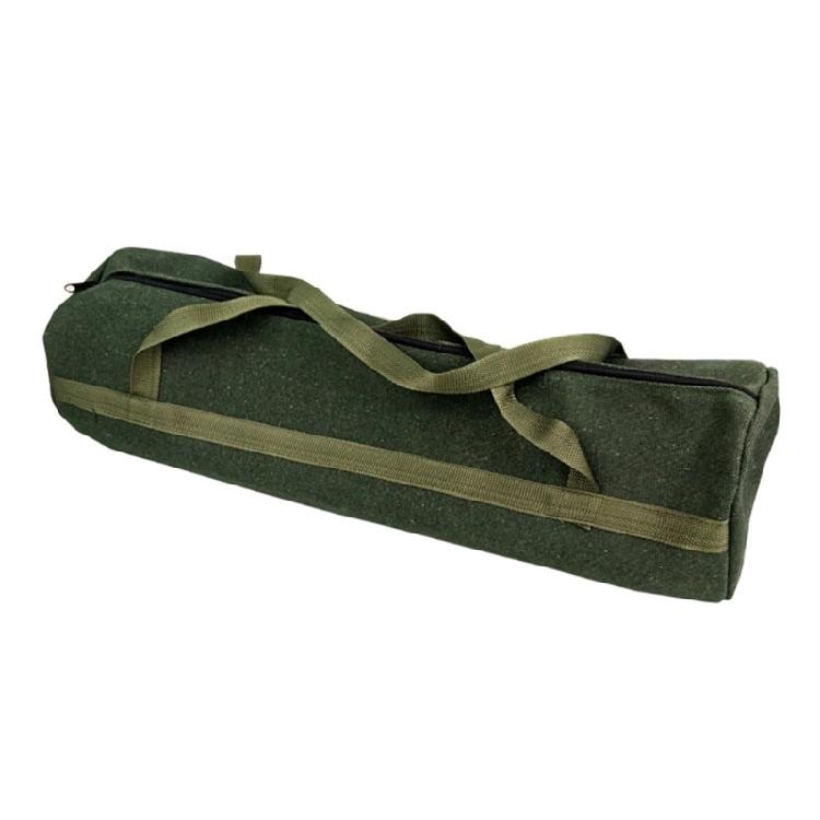 Large Capacity Tool Organizers Tool Bag Canvas Tool Storage Bag Hand Tool Storage Carry Bag for Workshops