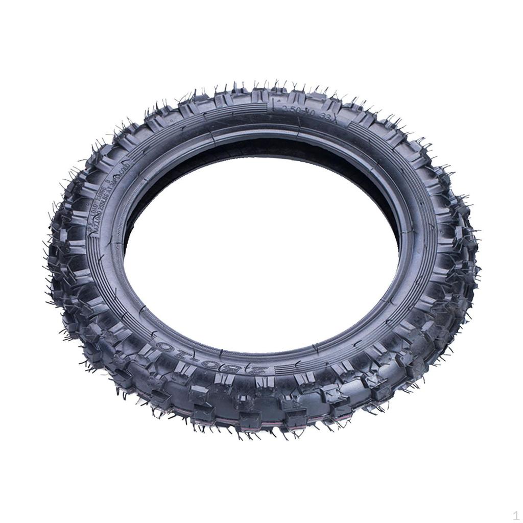 Výměna pneumatiky pro motocykly, příslušenství s černými gumovými drážkami, odolné proti opotřebení, duše