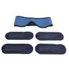 Face Ice Pack Professional Relieve Muscle Fatigue Swelling Relief Hot and Cold Compress Ice Pack Wrap for Jaw Chin Dental