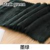 5cm Wool Length 180cm Wide High-grade Imitation Fox Hair Plush Fabric Carpet Fur Clothing Animal Fursuit Hair DIY Sewing Fabric