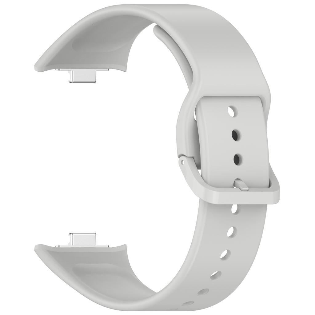 Silicone Strap For Redmi Watch 6/5/4 Replacement Watch Band for Xiaomi Mi Band 9 Pro/8 Pro Bracelet Wristband Correa Accessories