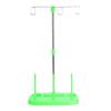 Stable 3 Thread Spool Holder Stand Set for Household Embroidery Sewing Machines Accessories