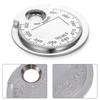 Spark Plug Gap Gauge Measuring Tool 0.6-2.4mm Coin-shaped Spark Automotive Repair Tools For Car Engine Lawn Mower Tool