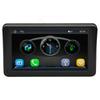 Car MP5 Player 7in Touch Screen Multimedia Player Multifunctional Car Stereo with Sun Visor LED