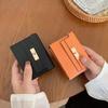 Women's High-end Accordion Coin Purse with Multi-card Slots