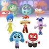 Inside Out 2 Plush Mind Agents Toy Doll Soft Stuffed Animal For Kids In Multiple Colors