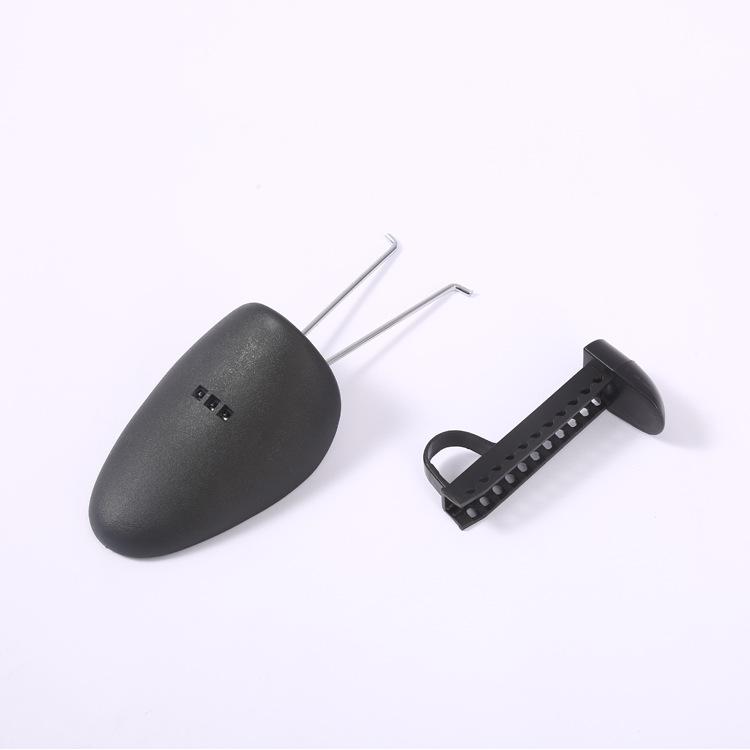 Adjustable Shoe Tree for Men's & Women's Leather & Sneakers - Plastic Expander & Anti-Deformation Stretcher