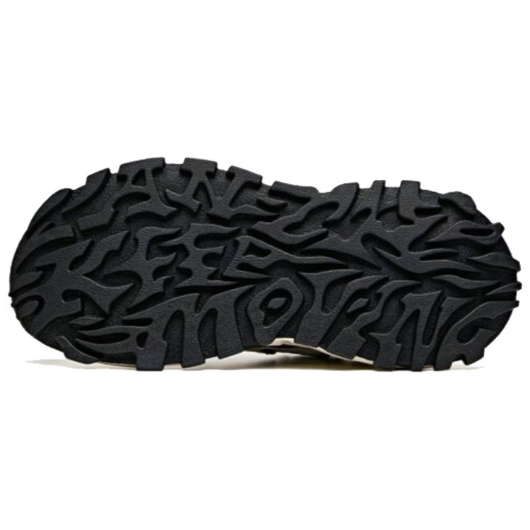 Anta Hot Slip Resistant Durable Low Top Sports Casual Shoes Women sneakers White Black 922048880-3