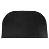 2025+ Semicircular Fireplace Fireproof Mat Fireplace Flame Retardant Mat Fireplace Insulation Blanket