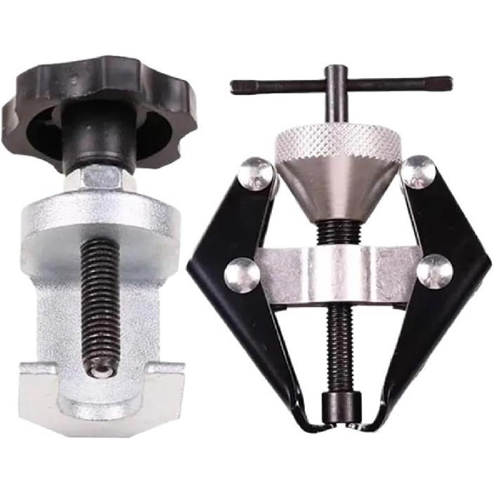 Bearing Puller Professional Car Terminal Alternator Bearing Repair ToolWindshield Wiper Arm Remover Puller Roller Extractor Practical(Fixed