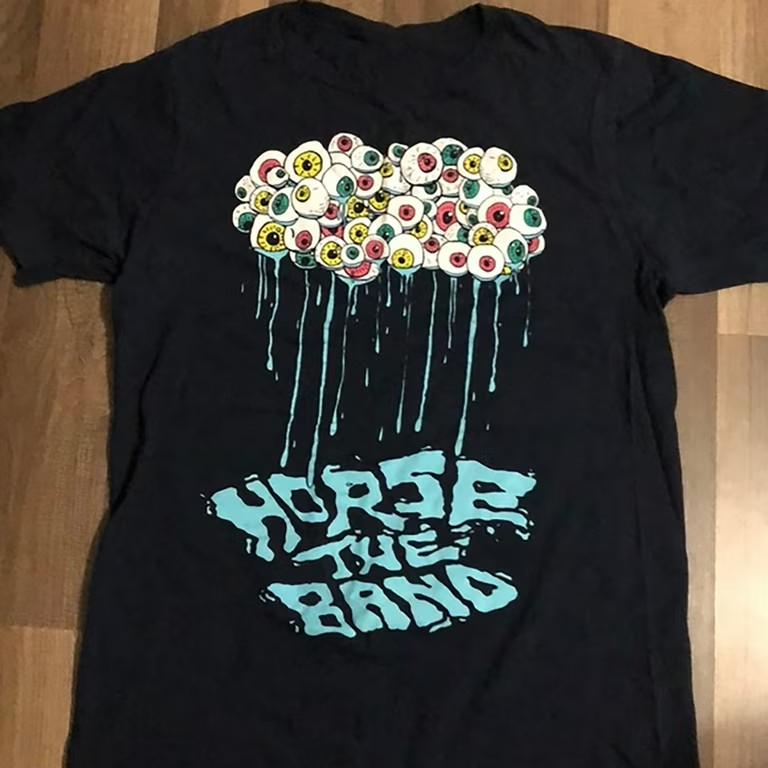 

Rare Horse the Band Tour Gift For Fan S To 4XL Unisex T-shirt Tops Tee S