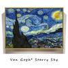 Van Gogh Monet Famous Paintings Oil Painting On Canvas Room Decor Aesthetic Textured Wall for Living Room Home Decor