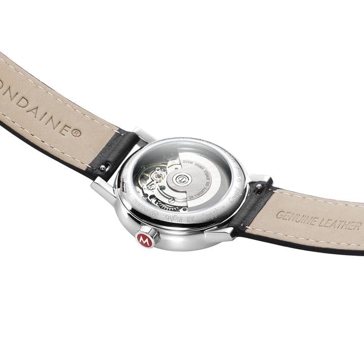 Mondaine MSE.35610.LBVEvo2 Automatic GrapeLeather
