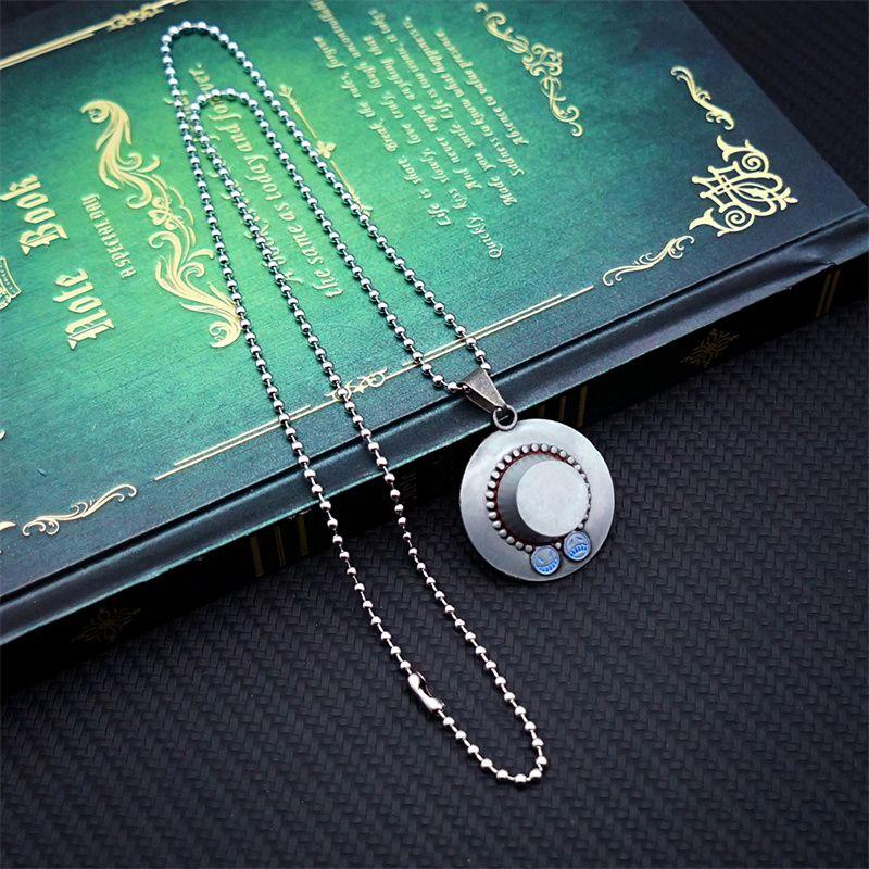 Anime Necklace ONE PIECE Straw Hat Pirates Luffy
