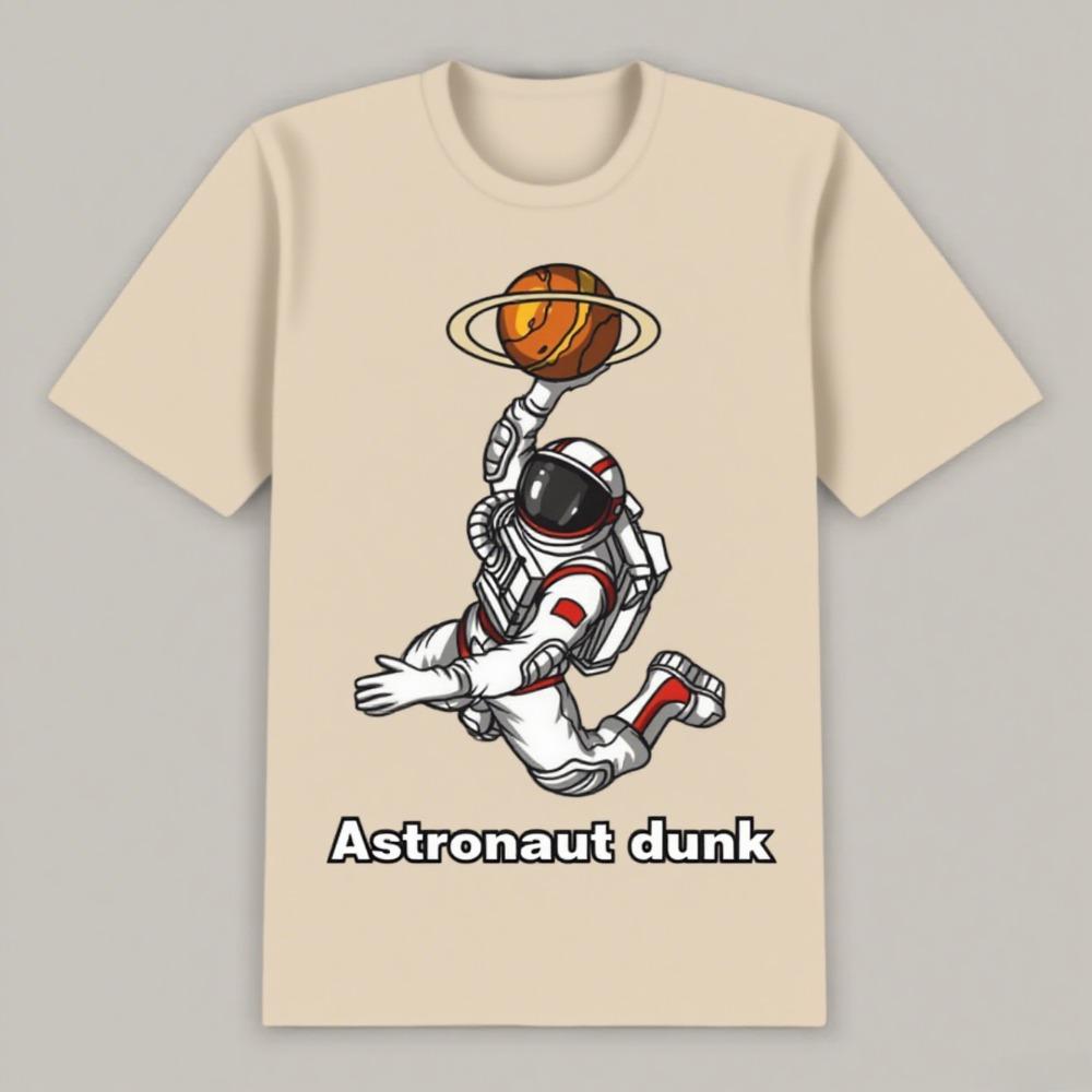 Fashion High-quality Short-sleeved and Couples Leisure Cotton Street Daily Style Best-selling Light Comfortable Printed T-shirts