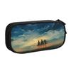 Attack On Titans Anime Pencil Case Japanese Anime Pen Pencil Bags Student Large Storage Students School Zipper Pencil Box