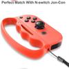 1 ζεύγος για χειρολαβές χειριστηρίου Nintendo Switch Joy Con με λουριά καρπού για αξεσουάρ παιχνιδιών πυγμαχίας Fitness