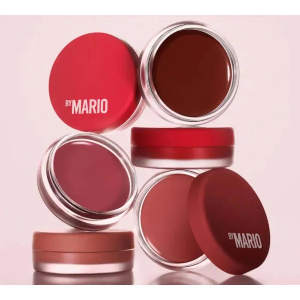 Makeup by Mario Jelly Lip & Cheek Multi-Use Balm 5.5ml 4.Pink Sugar