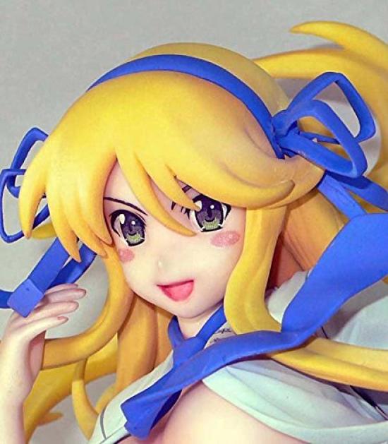 Katsuragi Festival Scale Polystone Painted Finished Figure Ver. 1/6