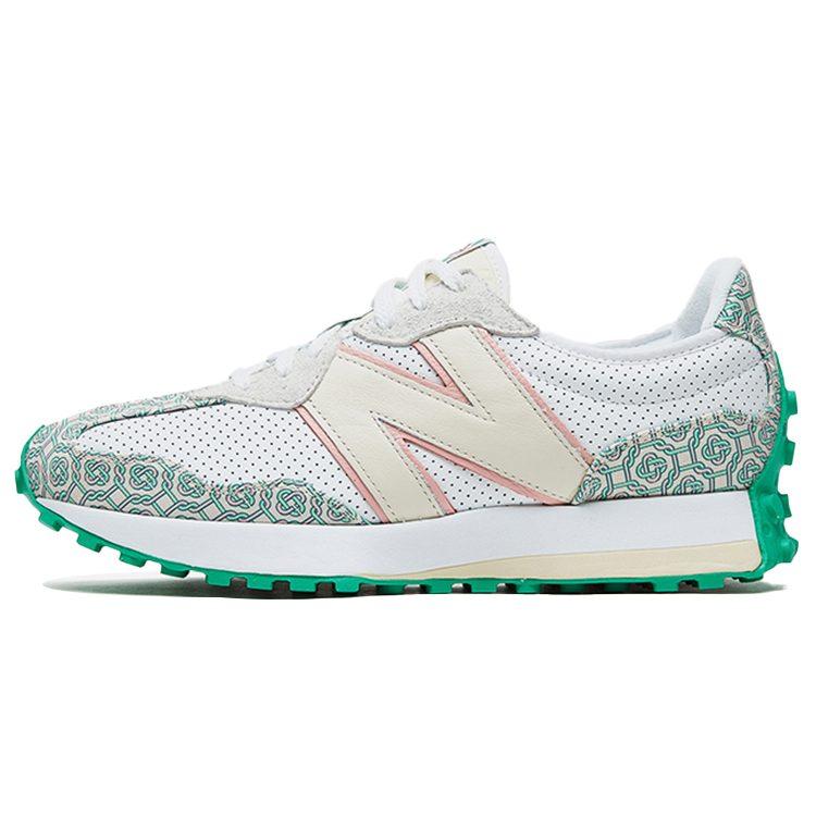 327 Casablanca x 327 New Balance